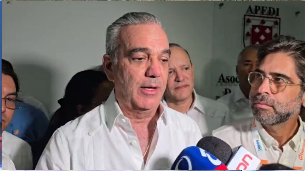 Abinader destaca aumento de 20 % en visitantes y operaciones de Expo Cibao