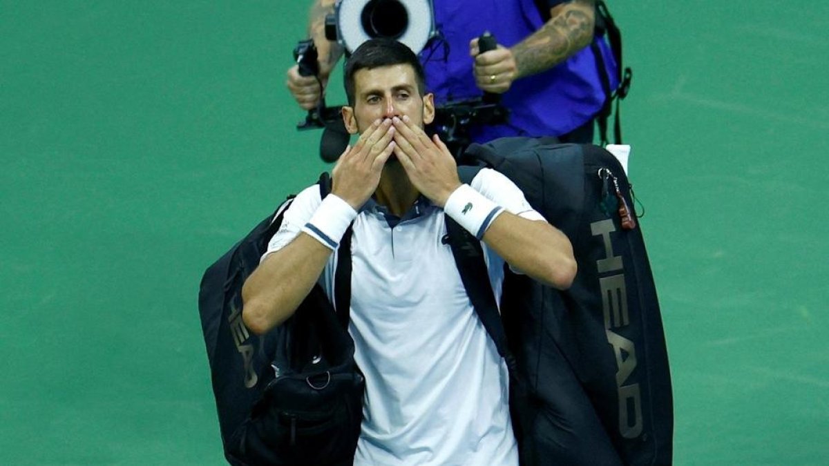 Novak Djokovic sale del top 10 por primera vez desde 2002