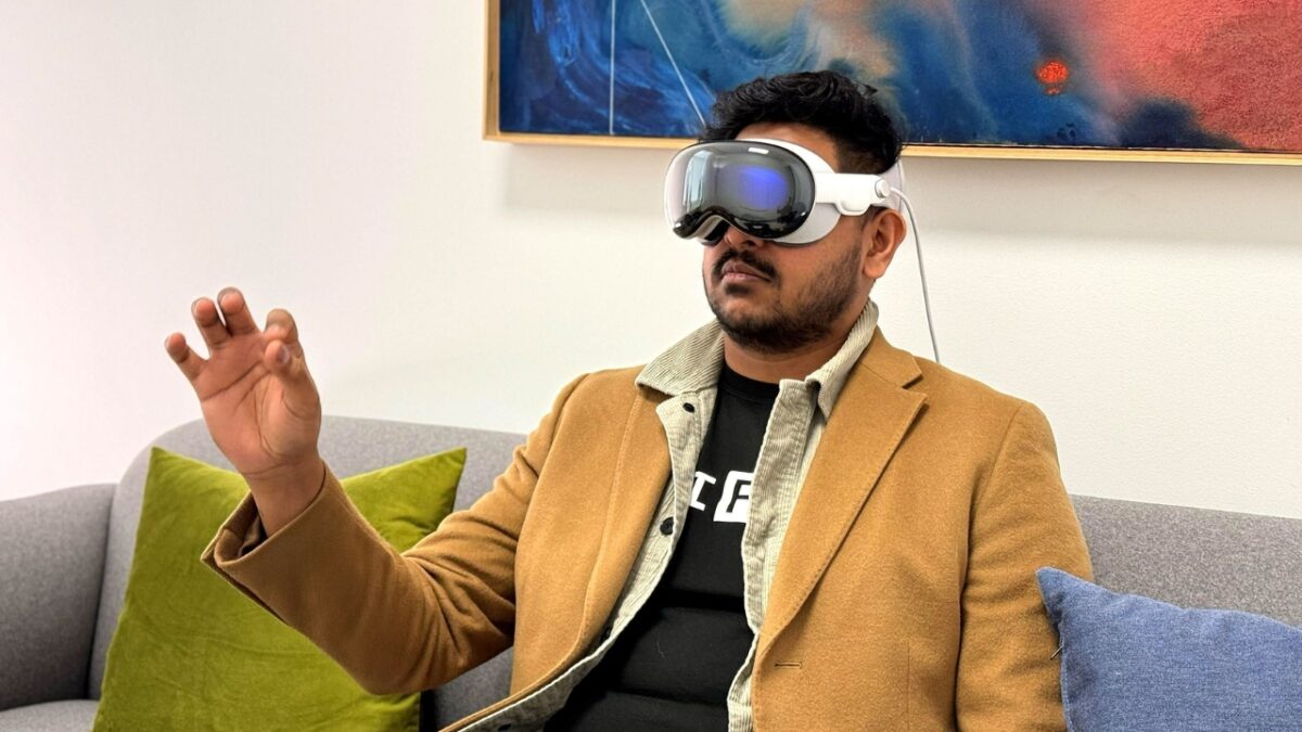 Apple trabaja en unas Vision Pro más ligeras y económicas para 2029