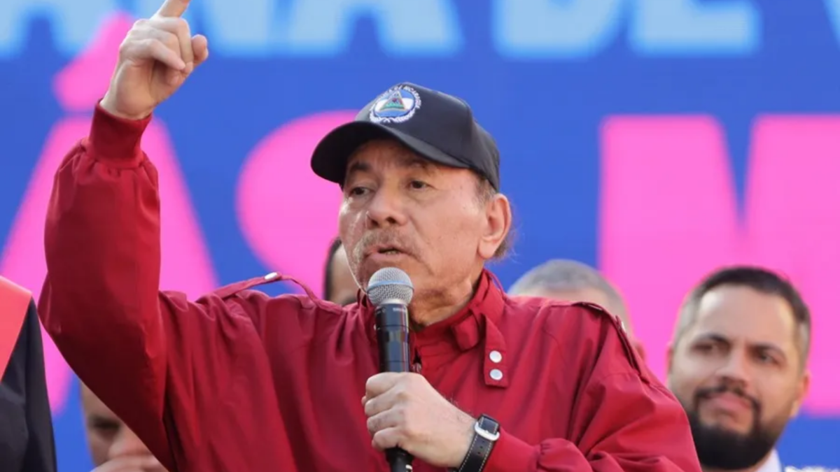 Daniel Ortega aboga por unidad y justicia en aniversario de independencia de Centroamérica