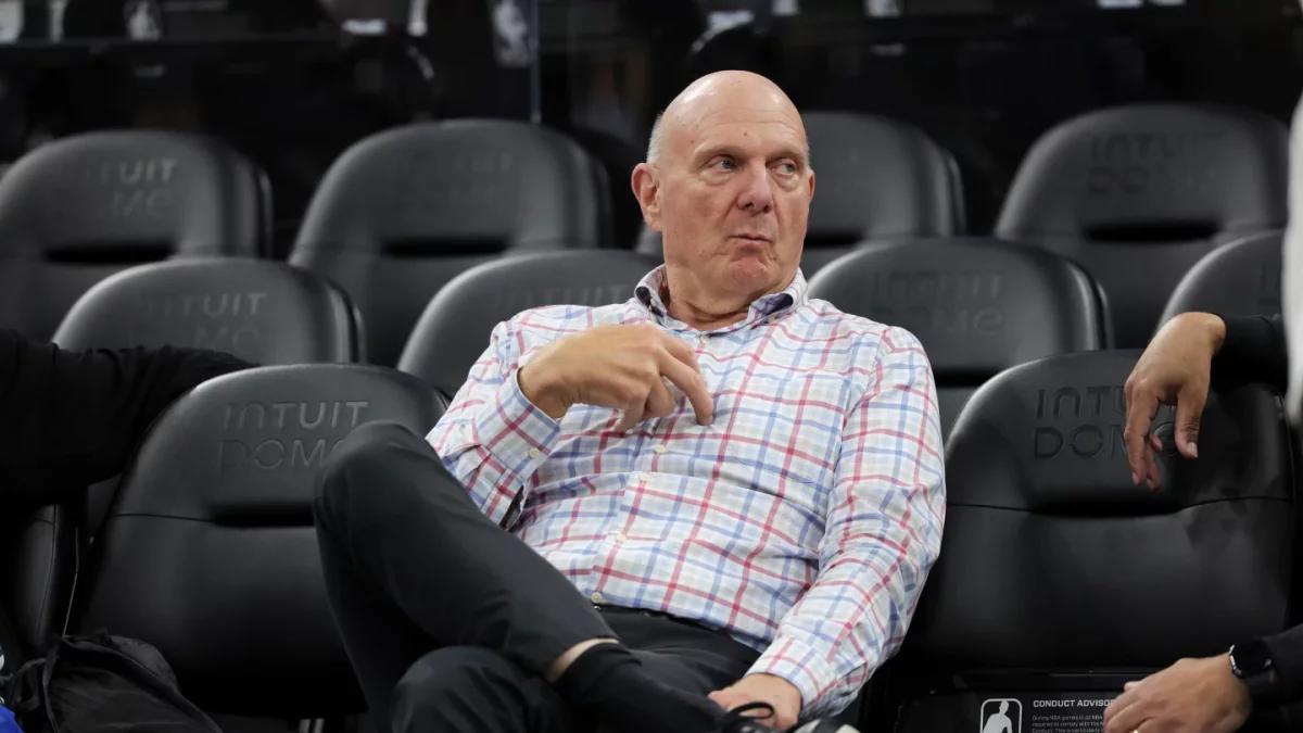 La respuesta del dueño de los Clippers tras la sanción impuesta por la NBA