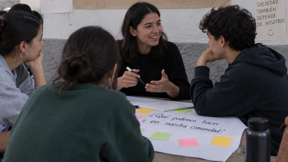 Del sofá a la acción, la ciudadanía que Latinoamérica está lista para activar