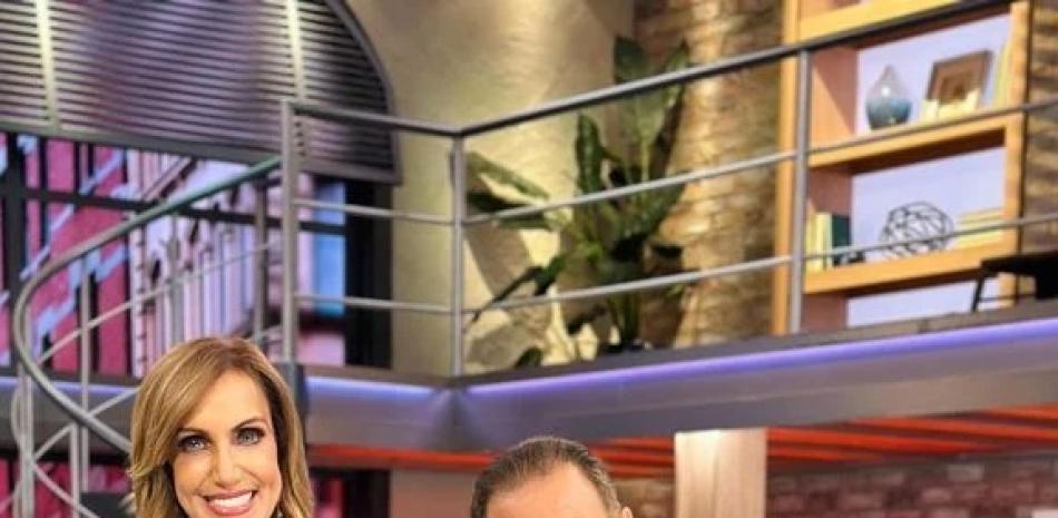 Lili Estefan y Raúl de Molina, la relación más funcional de Univision ¿tambalea?