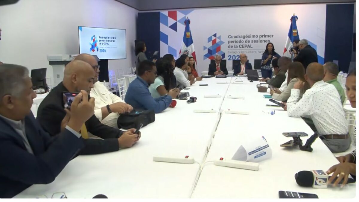 Más de 30 países participarán en reunión de la CEPAL