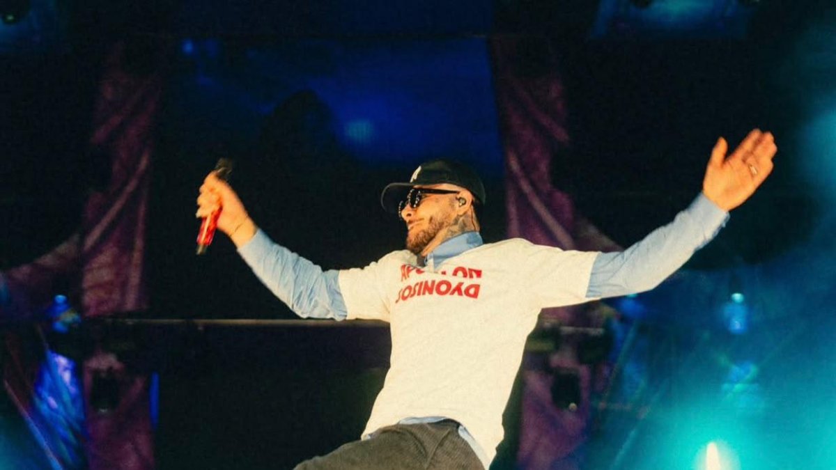 Kapo llegará a República Dominicana el 14 de noviembre con su gira “Afro Rosa"