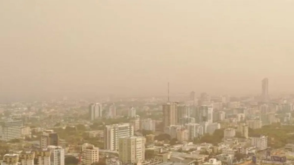 Polvo del Sahara en República Dominicana: recomendaciones para protegerte