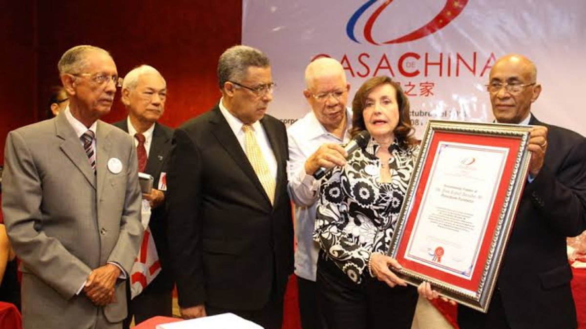 Casa de China cumple 15 años