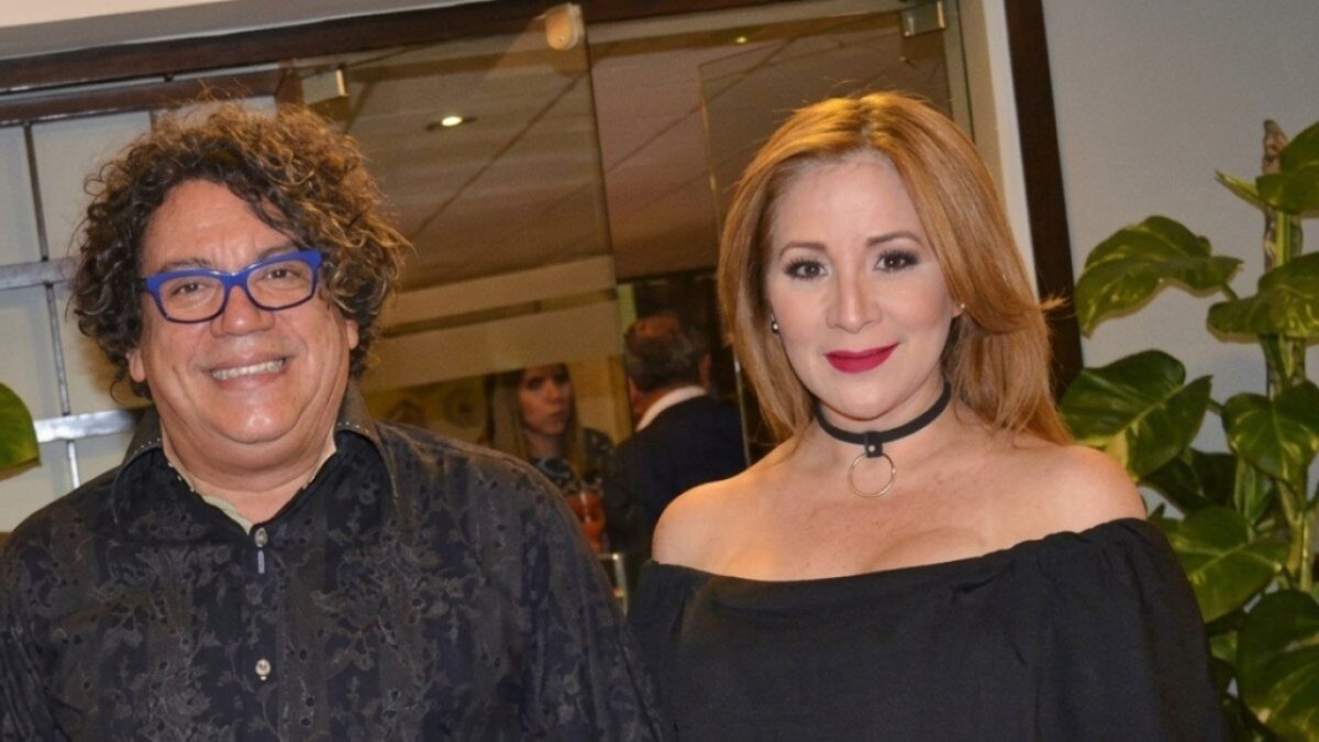 “Vivimos una situación difícil y de gran angustia”, dicen Ana Rossina y Kenny Grullón tras robo