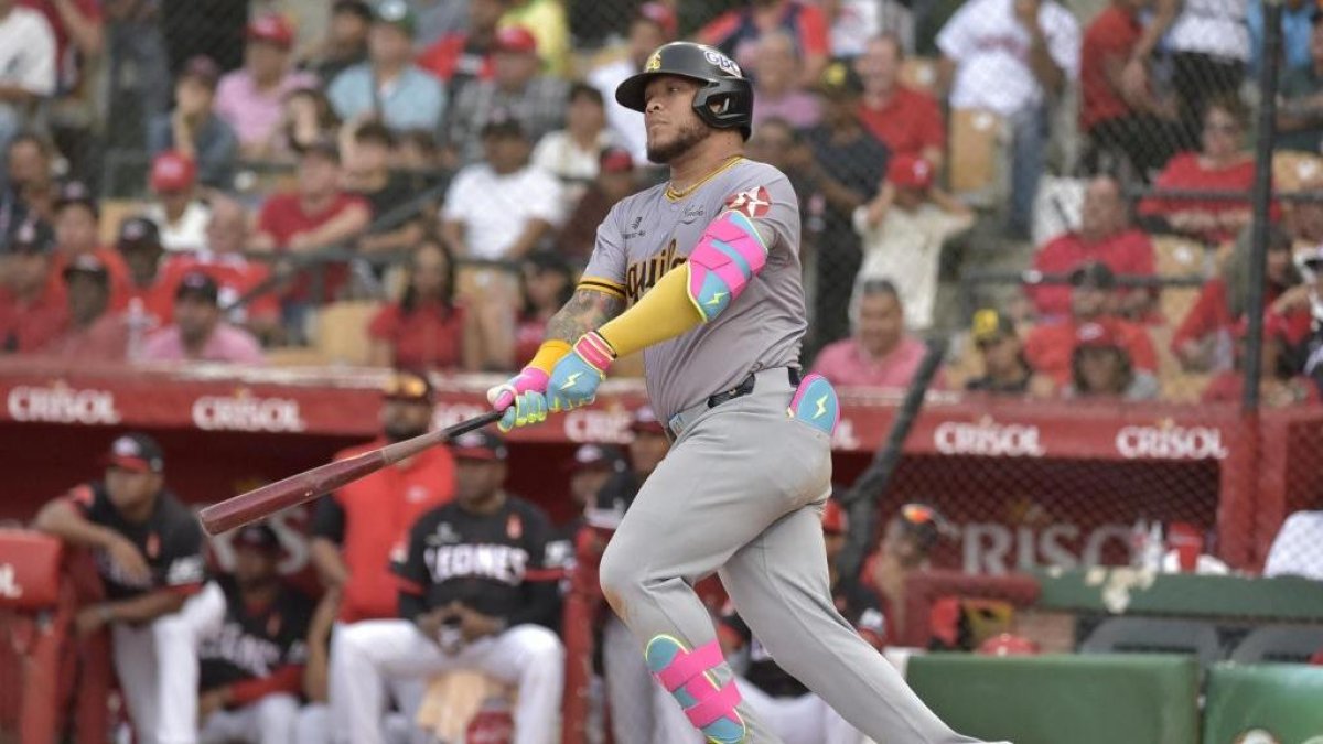 Estrellas Orientales adquieren al colombiano Harold Ramírez
