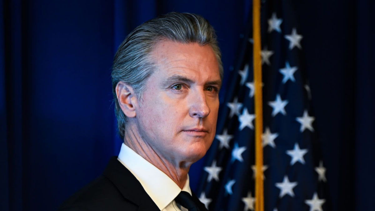 Gavin Newsom no competirá por la Presidencia de EEUU si Kamala Harris se postula en 2028