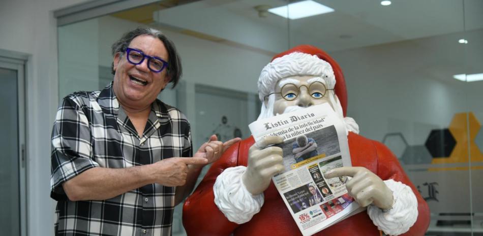 Investigan robo a humorista Kenny Grullón en su residencia
