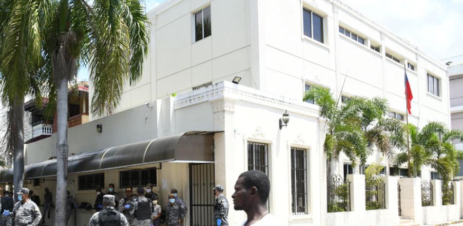 Embajada de Haití se desliga de declaraciones de jugadores y reafirma respeto a soberanía dominicana