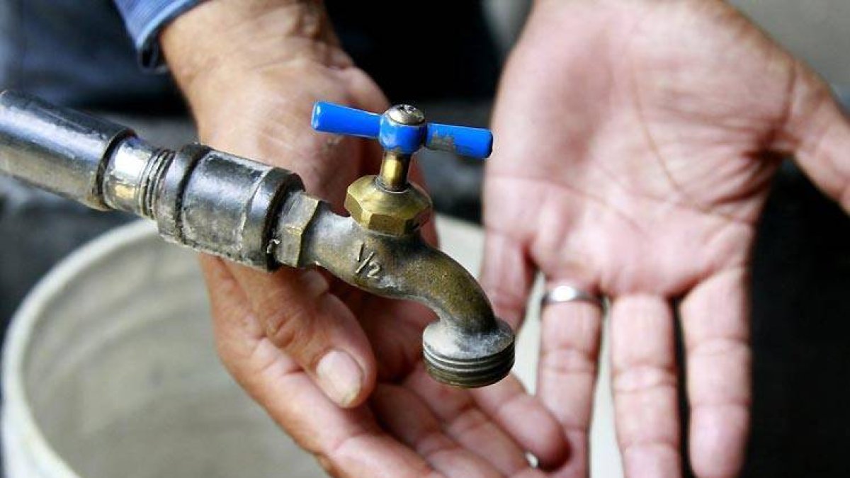 No habrá interrupción de agua potable en SDE: conoce el por qué