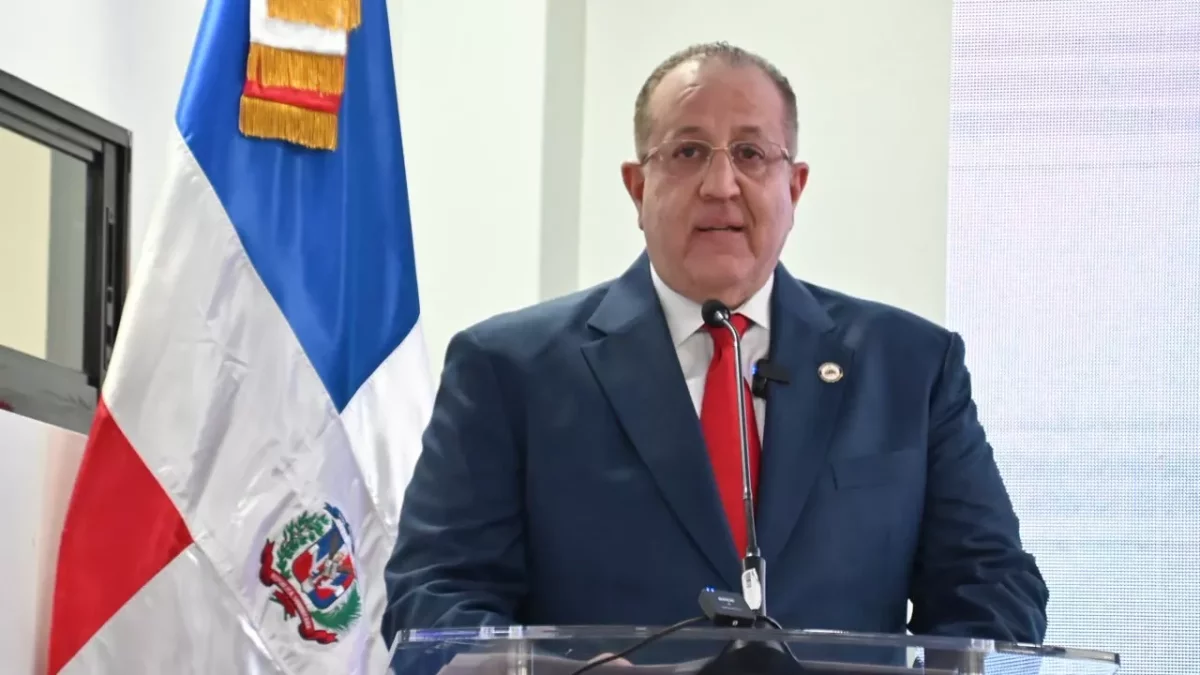 Magín Díaz afirma que Gobierno busca una negociación razonable con Estados Unidos