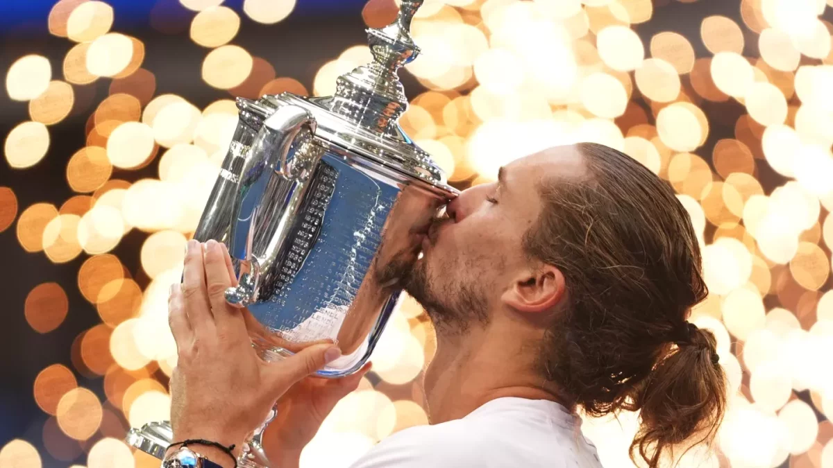 Alexander Zverev se corona en el US Open y entierra los fantasmas de 2020