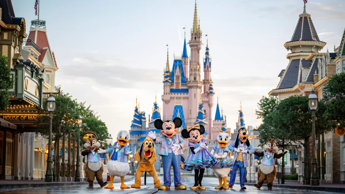 Disney recupera en su parque de Florida la experiencia de animación que cerró en 2015