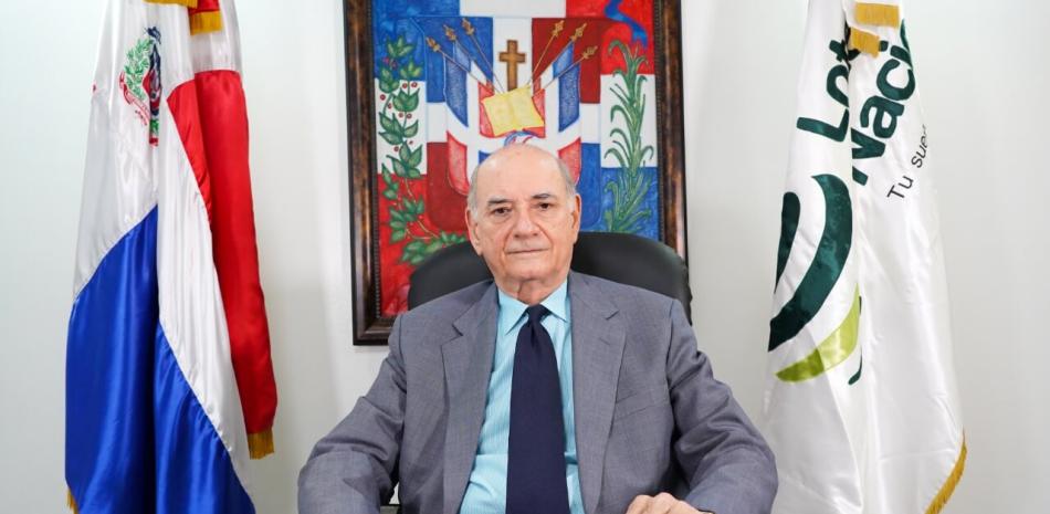 Designan a Teófilo Tabar Manzur como director general de Juegos de Azar
