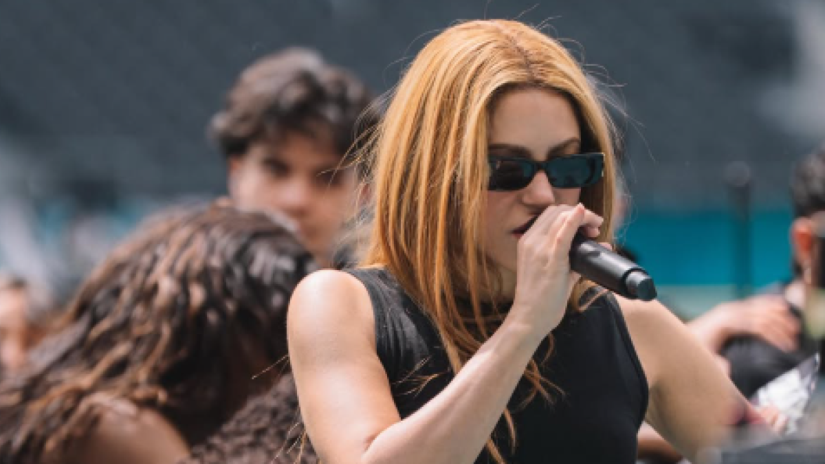 Shakira, Rosalía, los Emmy y la sexta temporada de ‘Slow Horses’: lo que llega esta semana