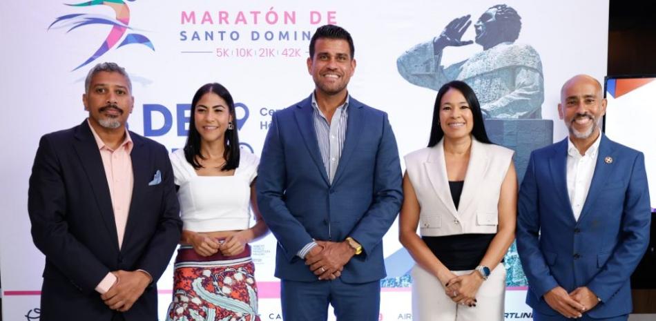 Maratón de Santo Domingo contará con más de 5 mil corredores de 45 países