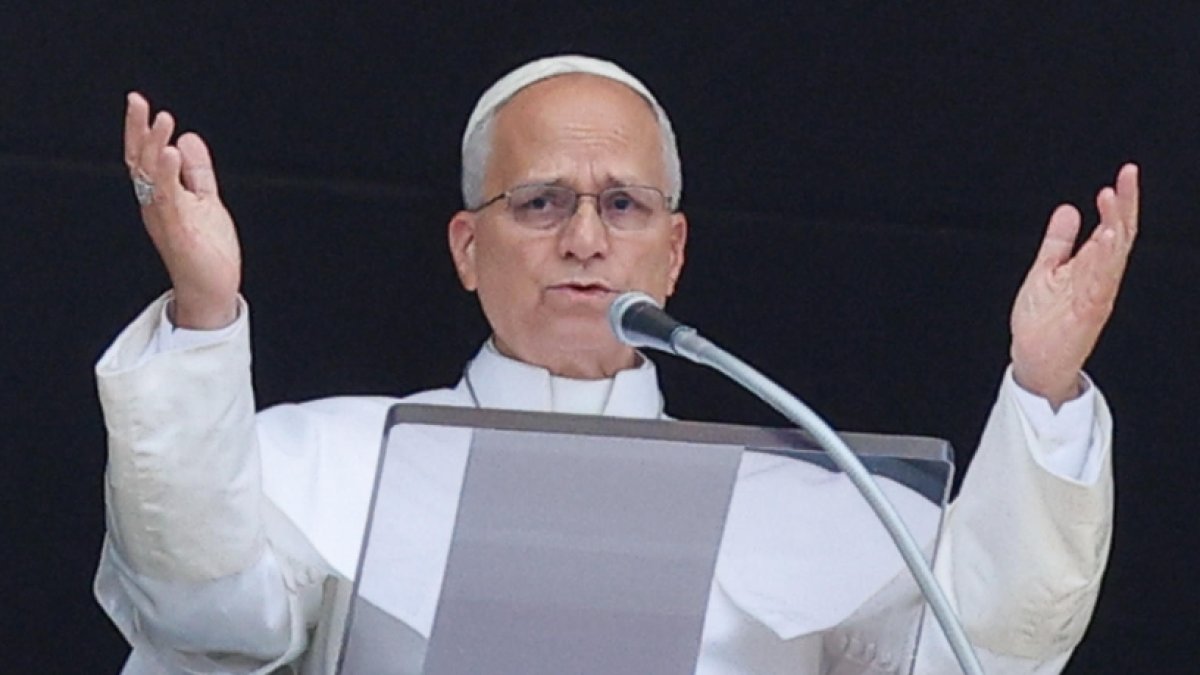 El papa León XIV cumple celebra 7 décadas y un chin más