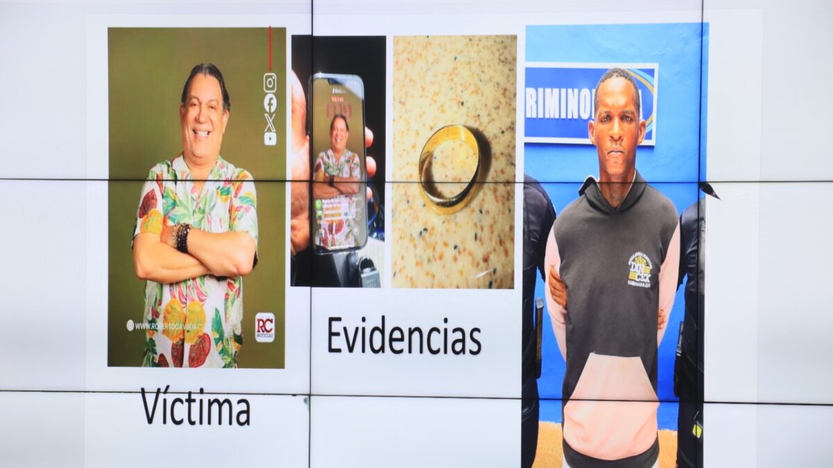 Policía Nacional captura presunto autor de robo a Kenny Grullón y recupera pertenencias