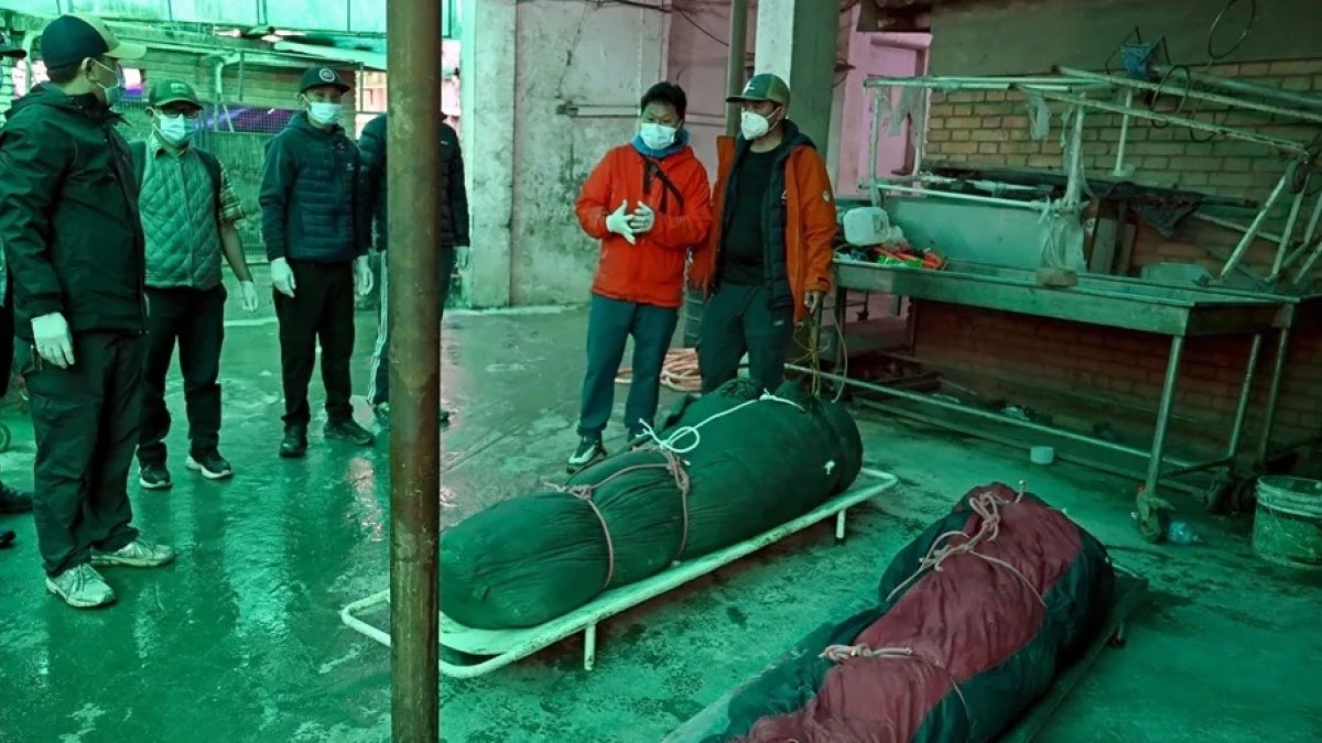 ¿Qué está pasando en Nepal? Un nuevo alud deja al menos 4 muertos y 12 desaparecidos