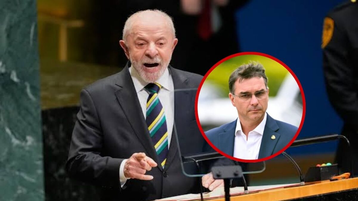 Lula y Flávio Bolsonaro disputarán la Presidencia de Brasil en segunda vuelta