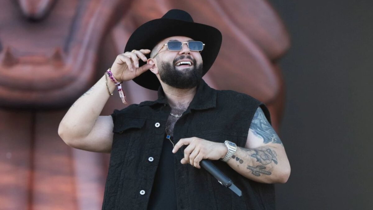 Carín León reivindica la huella del flamenco en su carrera musical