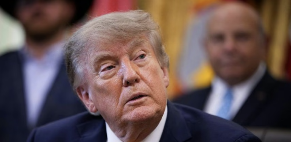 Trump dice que habló "extensamente" con Netanyahu sobre el incidente de Flydubai