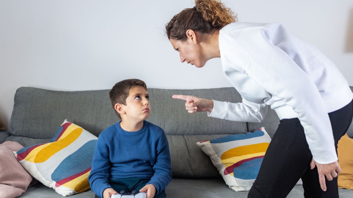¿Por qué llamar “disciplina” a la violencia?