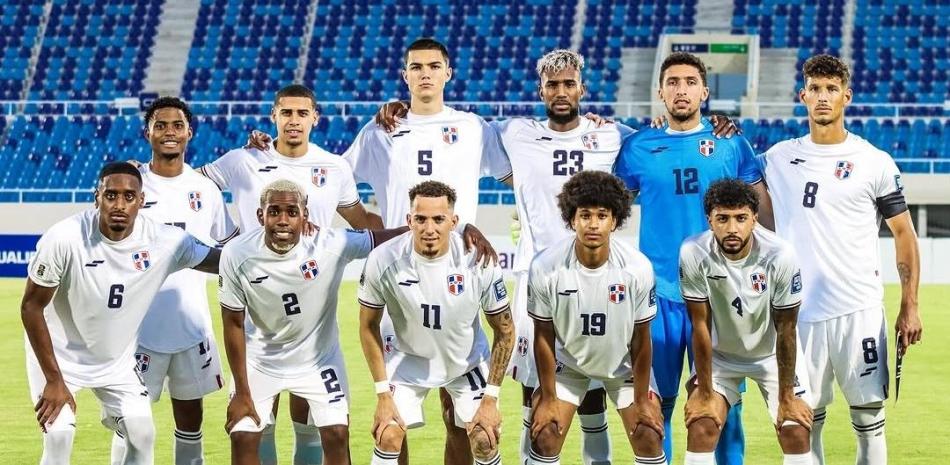 Selección dominicana de fútbol disputará Liga de Naciones con objetivo puesto en el Mundial de 2030