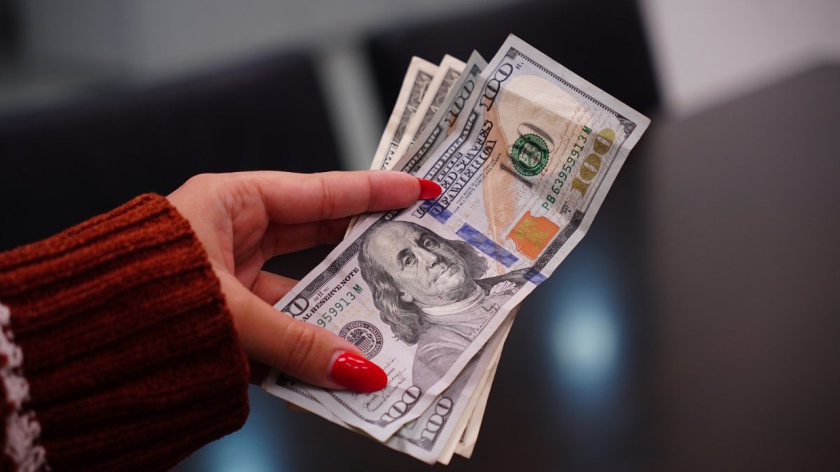 Tasa del dólar este lunes 28 de septiembre