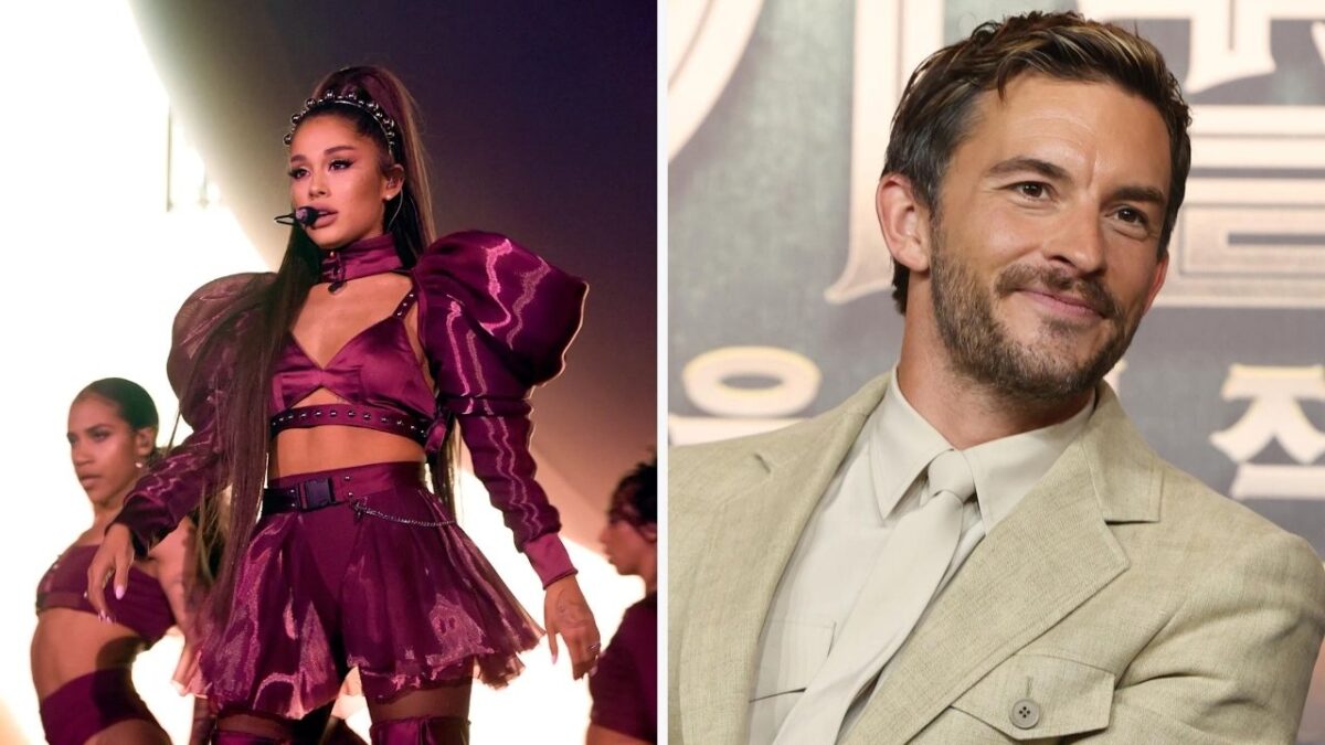 Cancelan ‘Sunday in the park with George’ tras bajas de Ariana Grande y Jonathan Bailey