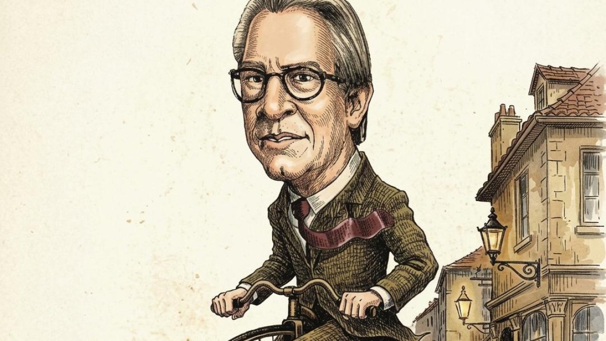 ¡José Mármol, el Hans Renold en la poesía de este siglo!