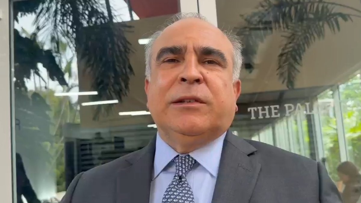 Presidente del Conep destaca déficit comercial favorable a Estados Unidos