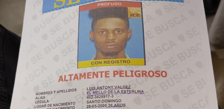 Policía identifica a la segunda persona vinculada a muerte de Josué Méndez Gómez en kilómetro 14