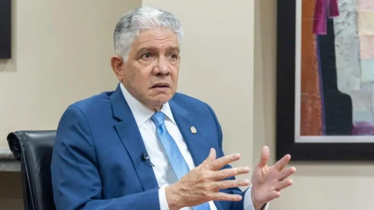 Eduardo Estrella destaca avances en obras viales del Gran Santo Domingo