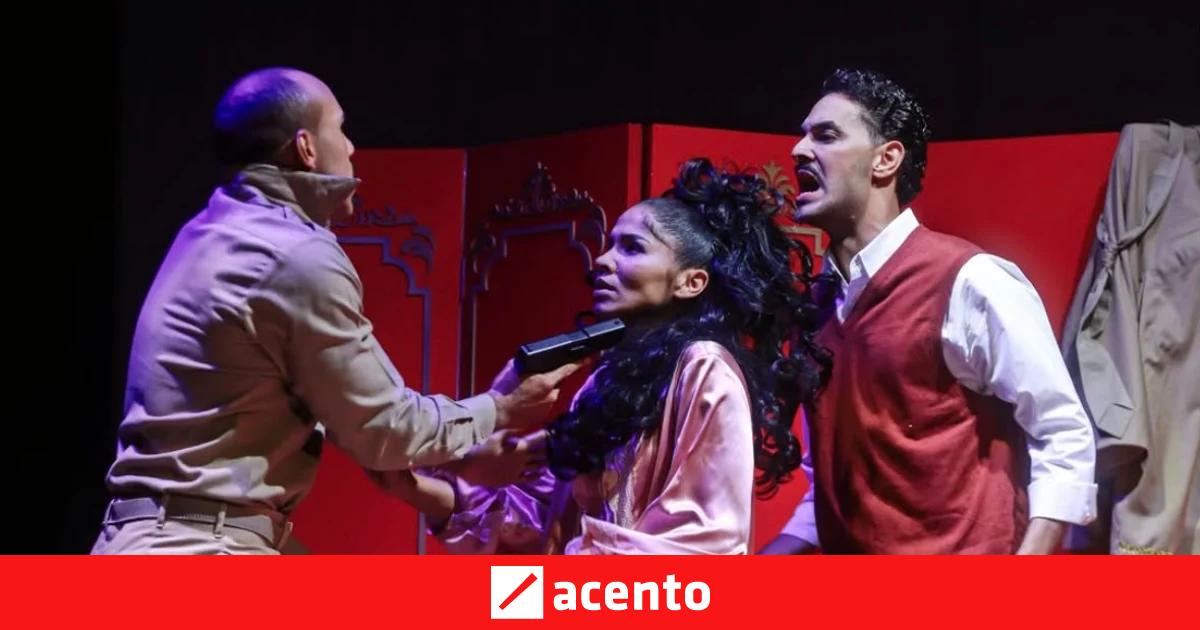 Mansión Herminia: cuando la memoria se convierte en teatro