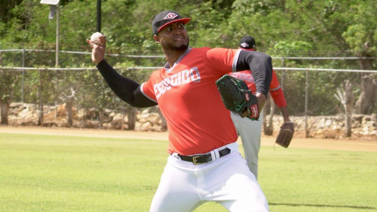 Leones del Escogido disputarán siete partidos de pretemporada